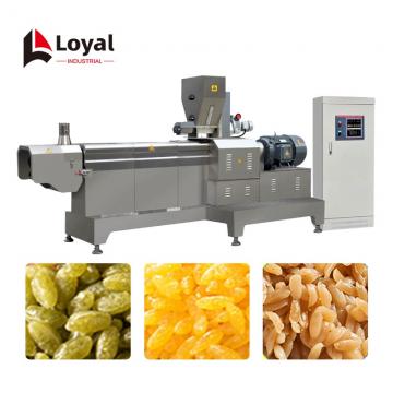 Jinan Keysong Artificial Nutritional Rice Processing Line