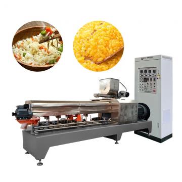 Artificial Nutritional Rice Extruder Making Machine Equipment Line