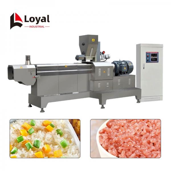 Dayi Nutritional/Instant/Artificial Rice Food Processing Line