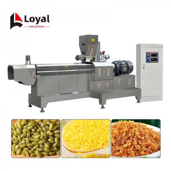 Artificial Rice Production Line/Nutritional Rice Processing Line