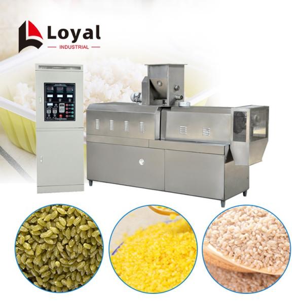 Artificial Rice Food Processing Line